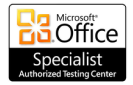 Microsoft Office Specialist 1