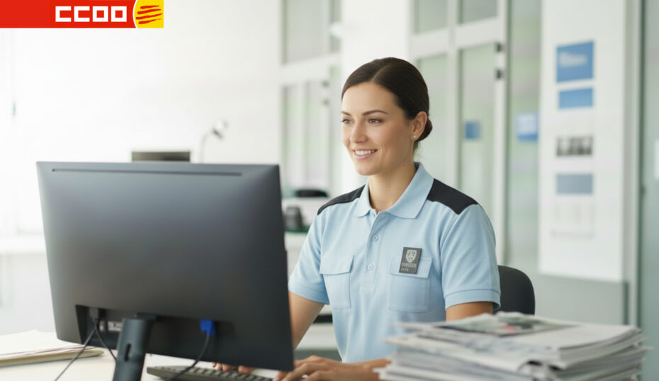 actualitzacio normativa penitenciaria per comandaments i llocs base de vigilancia interior al 2026