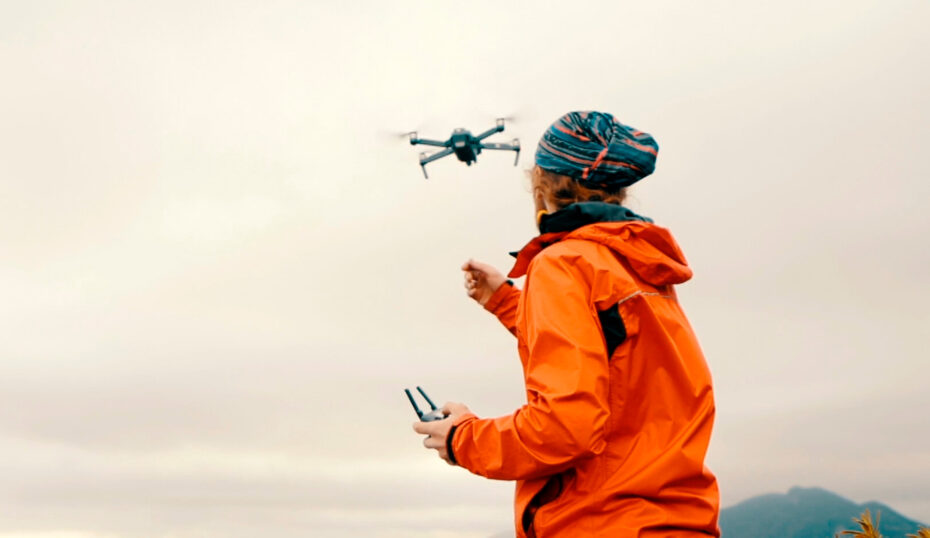 Operació de drons en categoria oberta i específica 1 Aeronautica