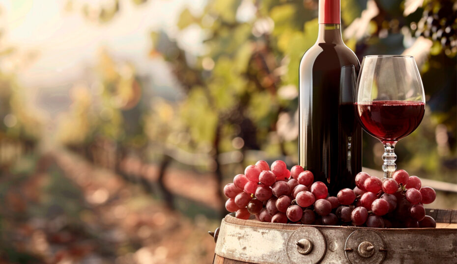 coneixement i presentacio de vins de catalunya