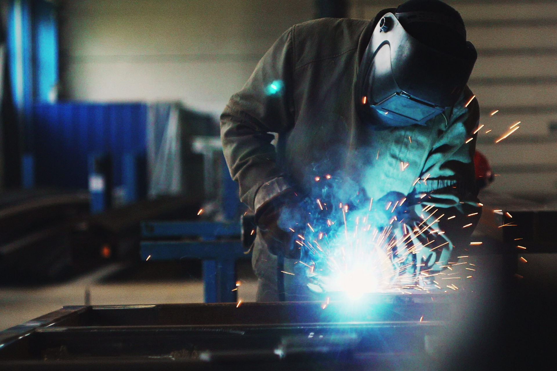 Construccions Metalliques I Soldadura