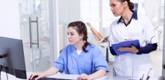 Cures Auxiliars I Infermeria