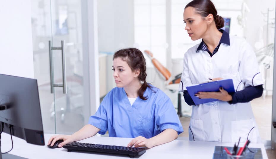 Cures Auxiliars I Infermeria