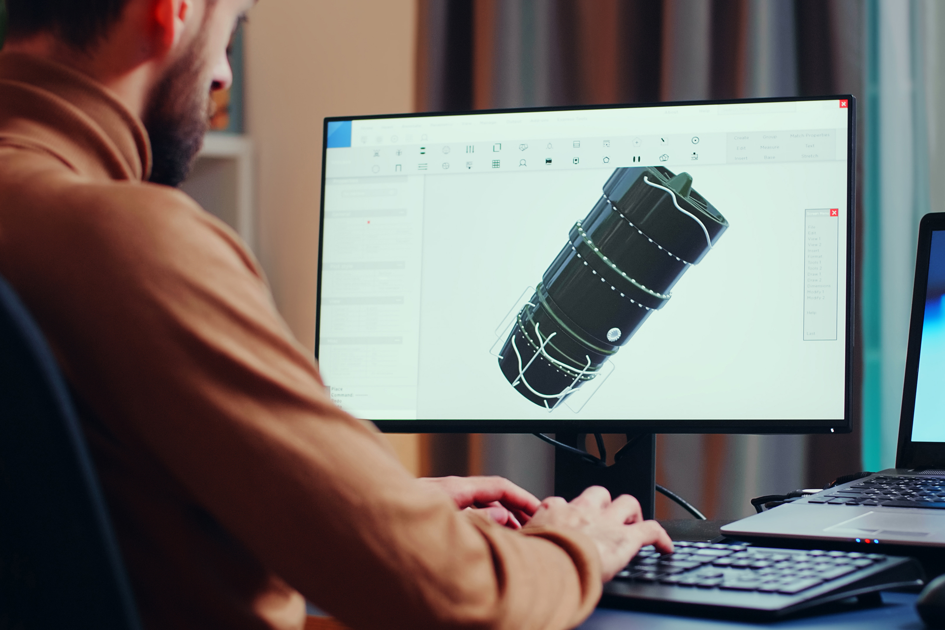 disseny i mecanitzacio 3d amb mastercam 3d 1