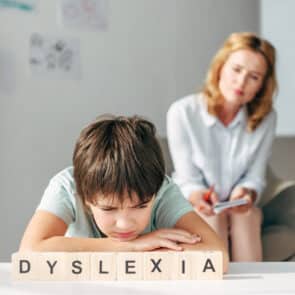 Educació inclusiva centrada en la dislèxia