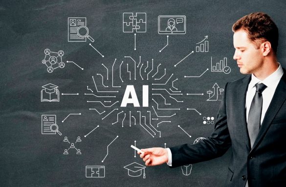 Eines d’intel·ligència artificial enfocades a l’orientació laboral