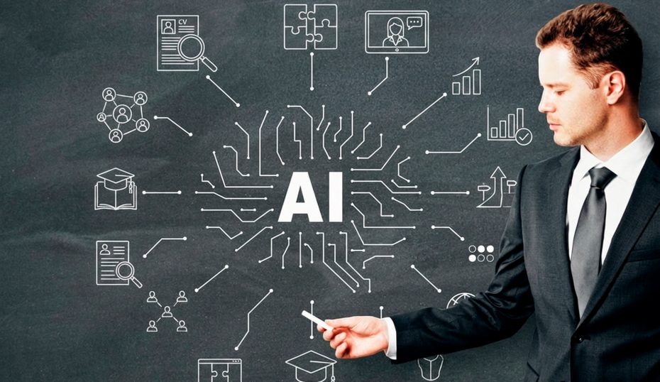 eines dintelligencia artificial enfocades a lorientacio laboral