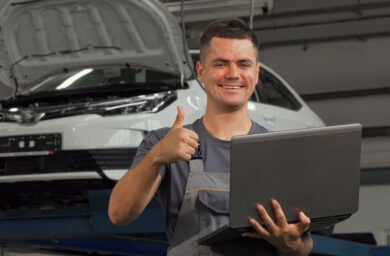 Electromecanica De Vehicles