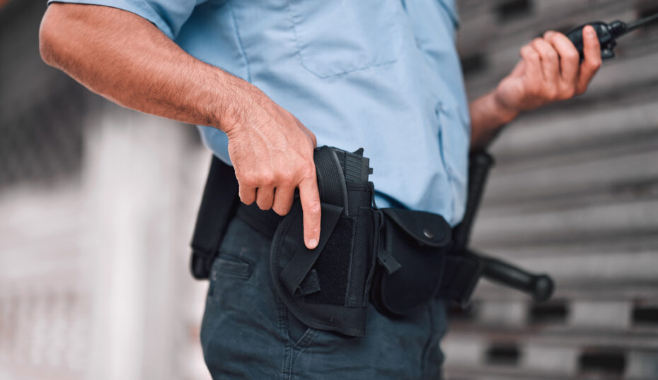 formacio especifica per a vigilants de seguretat que prestin servei de transport de seguretat