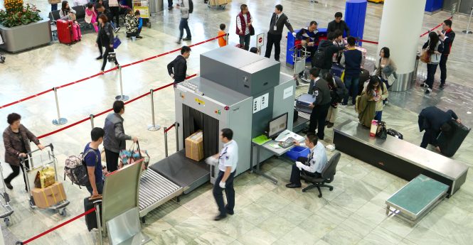 Formacio Especifica Serveis De Vigilancia En Ports I En Aeroports