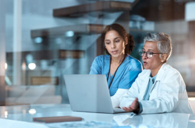 Gestió administrativa sanitària digital