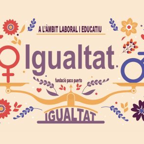 Igualtat A Lambit Laboral I Educatiu