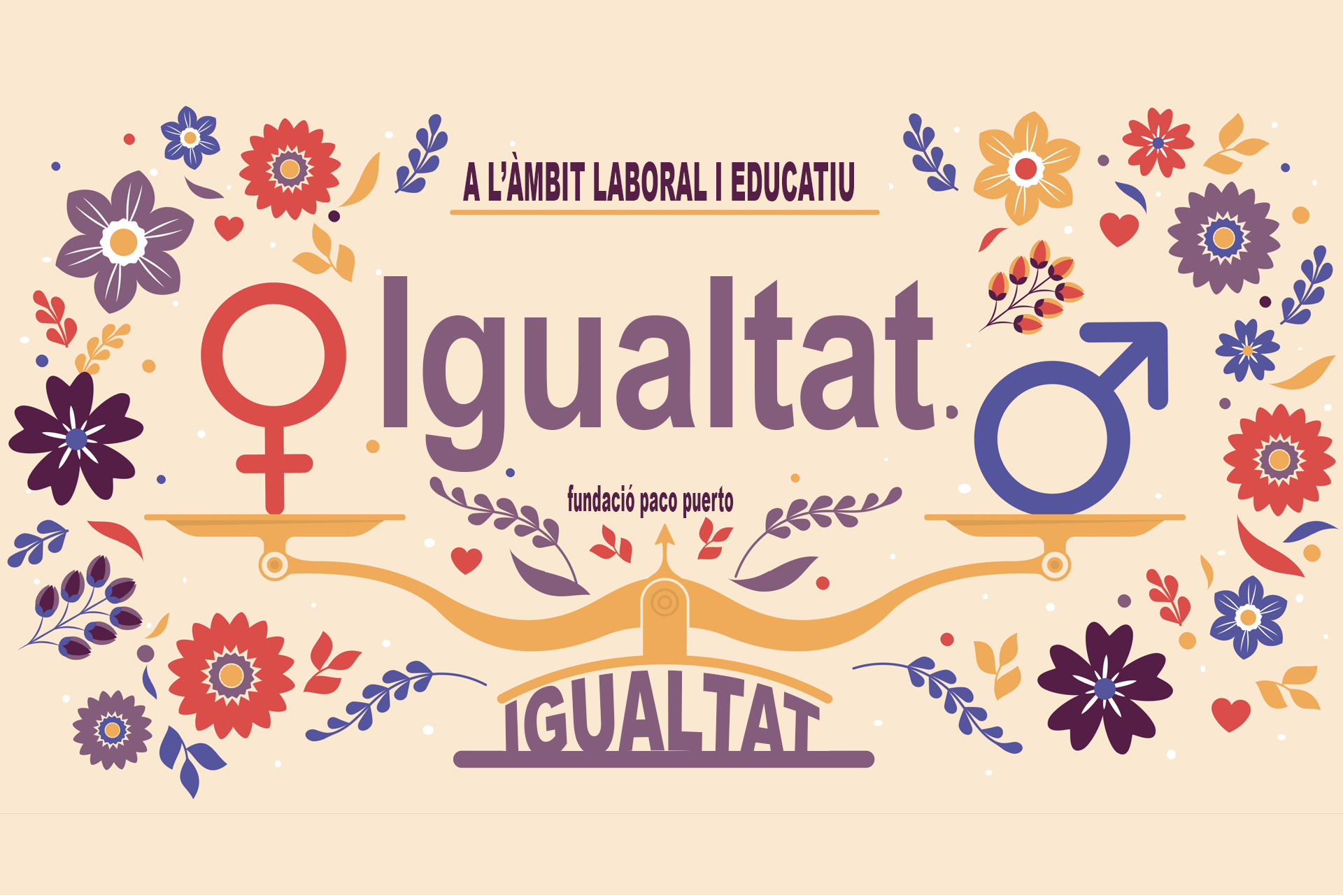 Igualtat A Lambit Laboral I Educatiu