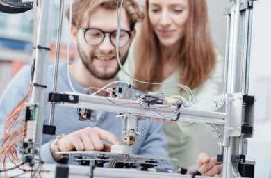 Impressio 3d Industrial Nivell Ii 82743
