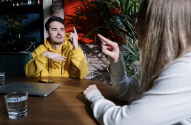 Iniciacio A La Llengua De Signes Catalana