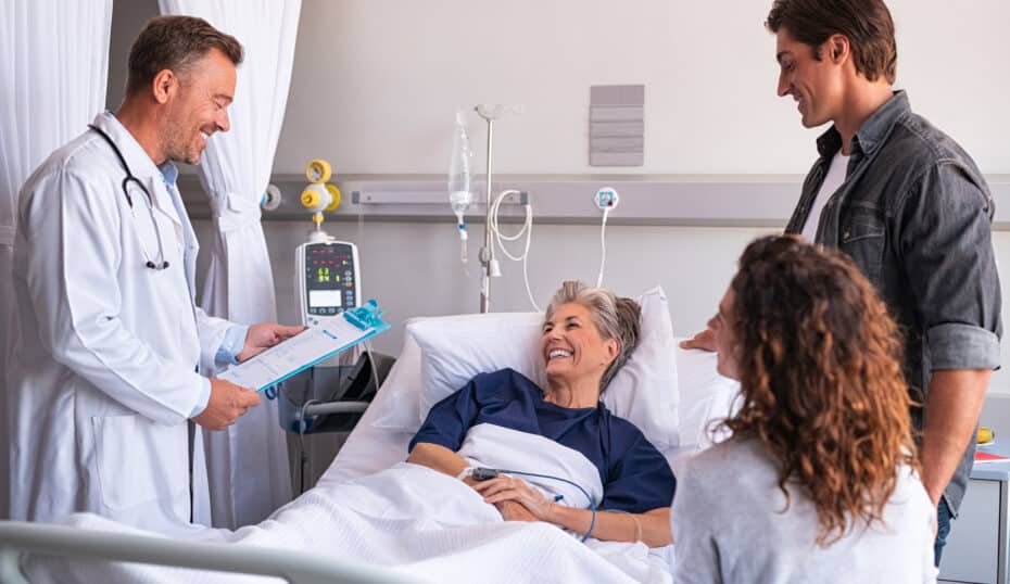 la comunicacio entre el professional sanitari el malalt i la familia