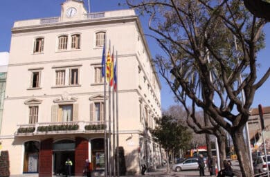 local ajuntaments i diputacions sant boi
