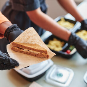 Manipulació d'aliments