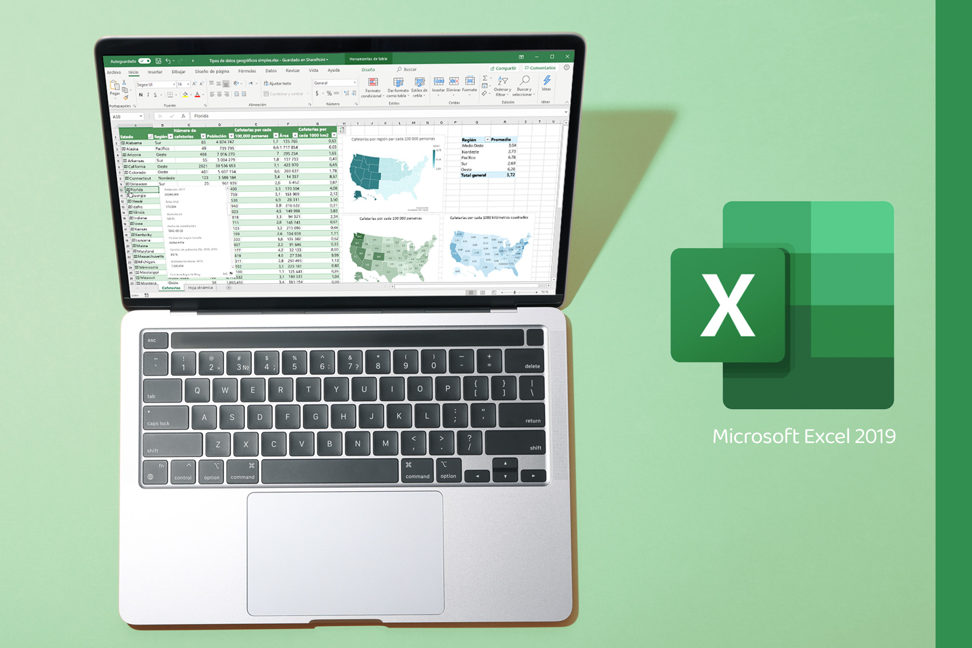 microsoft excel 2019 nivell 1 certificacio mos 200 excel associate 90166