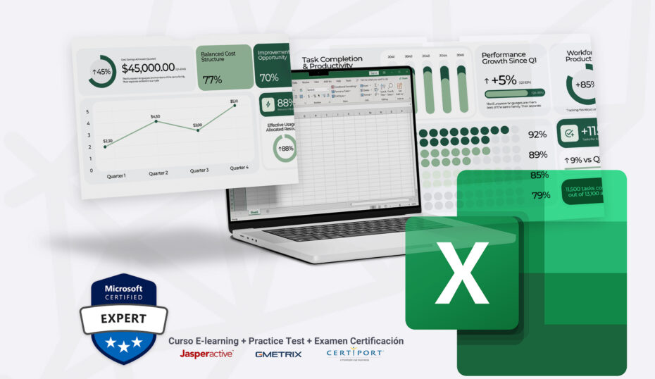 microsoft excel expert 2019