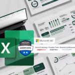 Microsoft Office Specialist - Excel Associate (Microsoft 365 Apps) 4 microsoft office specialist excel associate microsoft 365 apps 150x150 jpg