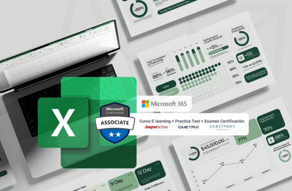 Microsoft Office Specialist – Excel Associate (Microsoft 365 Apps)