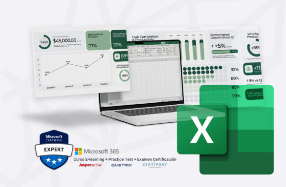 Microsoft Office Specialist – Excel Expert (Microsoft 365 Apps)
