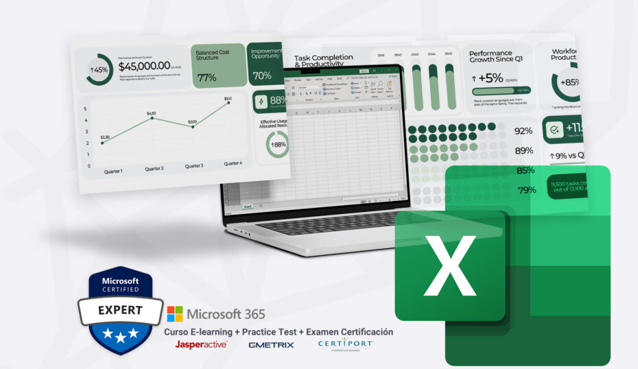 Microsoft Office Specialist - Excel Expert (Microsoft 365 Apps) 1 microsoft office specialist excel expert microsoft 365 apps