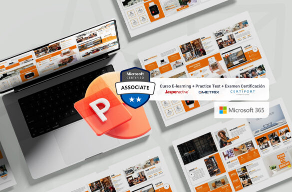 Microsoft Office Specialist – PowerPoint Associate (Microsoft 365 Apps)