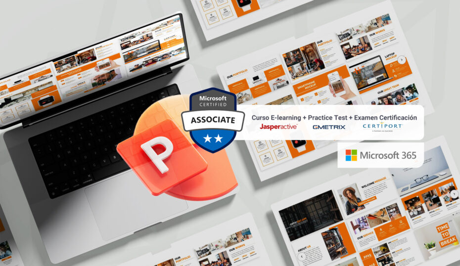 Microsoft Office Specialist - PowerPoint Associate (Microsoft 365 Apps) 1 microsoft office specialist powerpoint associate microsoft 365 apps