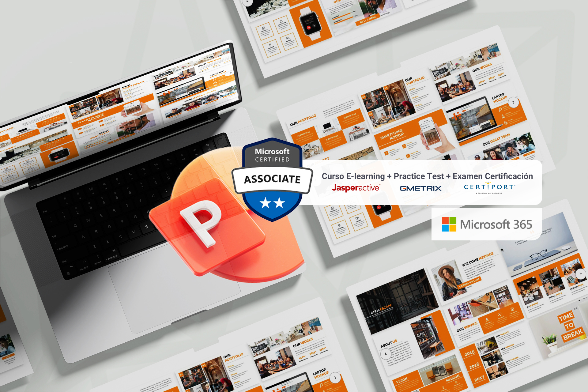 Microsoft Office Specialist - PowerPoint Associate (Microsoft 365 Apps ...