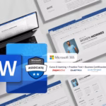 Microsoft Office Specialist - Word Associate (Microsoft 365 Apps) 5 microsoft office specialist word associate microsoft 365 apps 150x150 jpg