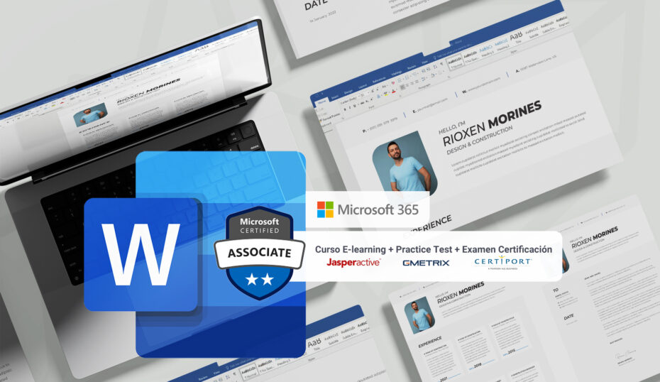 Microsoft Office Specialist - Word Associate (Microsoft 365 Apps) 1 microsoft office specialist word associate microsoft 365 apps