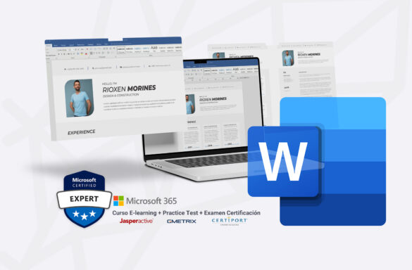 Microsoft Office Specialist – Word Expert (Microsoft 365 Apps)