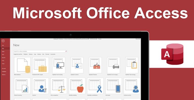 Mos Microsoft Office Access