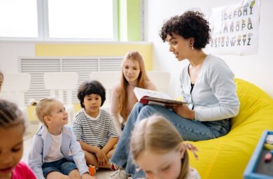Orientacions Per A La Programacio Didactica Educacio Infantil