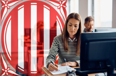 preparacio oposicio generalitat catalunya cos subaltern dadministracio antic grup e