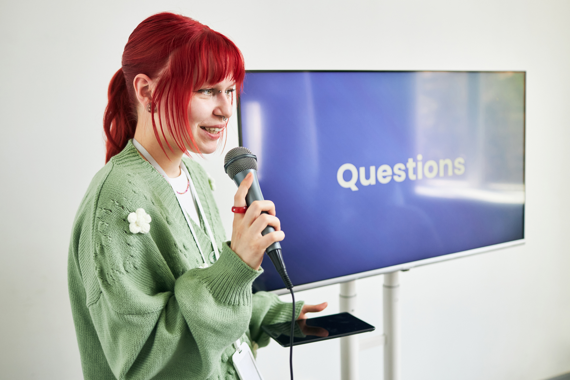 presentacions orals tecniques en angles