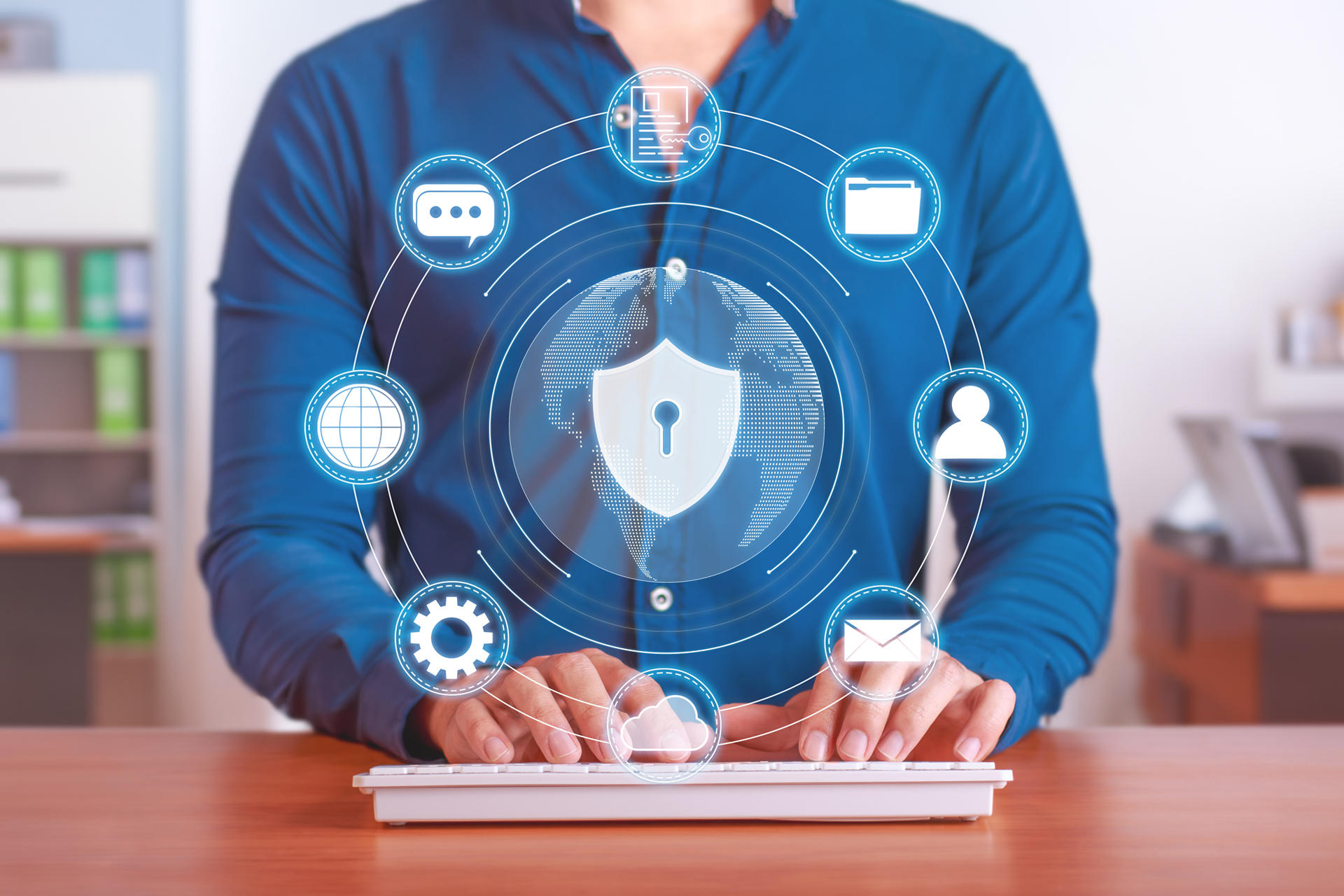 proteccio dequips davant dels riscos a internet