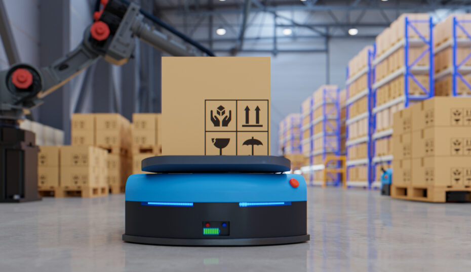 robotica autonoma i collaborativa