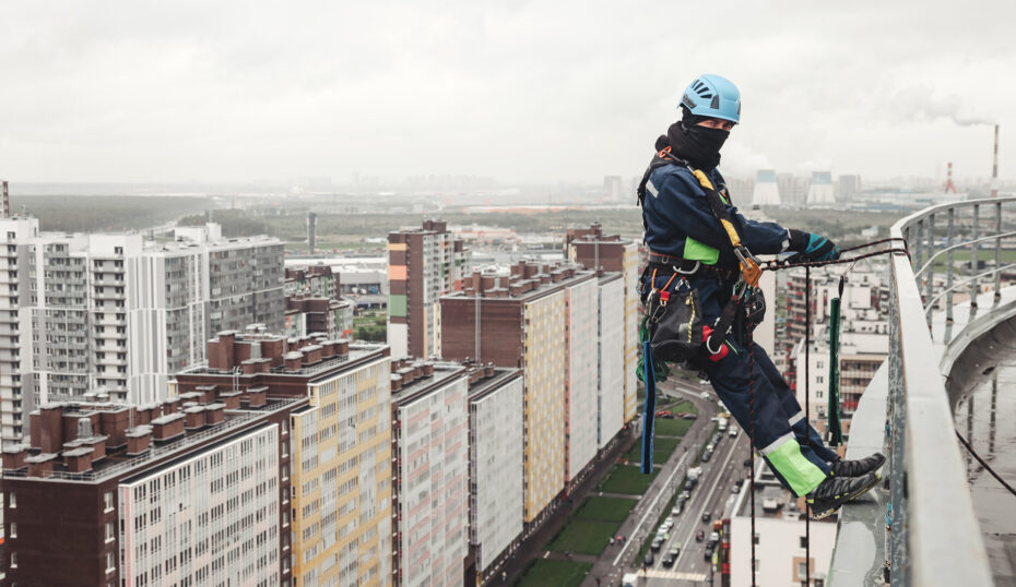 Seguretat i tècniques en treballs verticals i en alçada 1 seguretat i tecniques en treballs verticals i en alcada