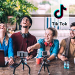 tiktok per a empreses