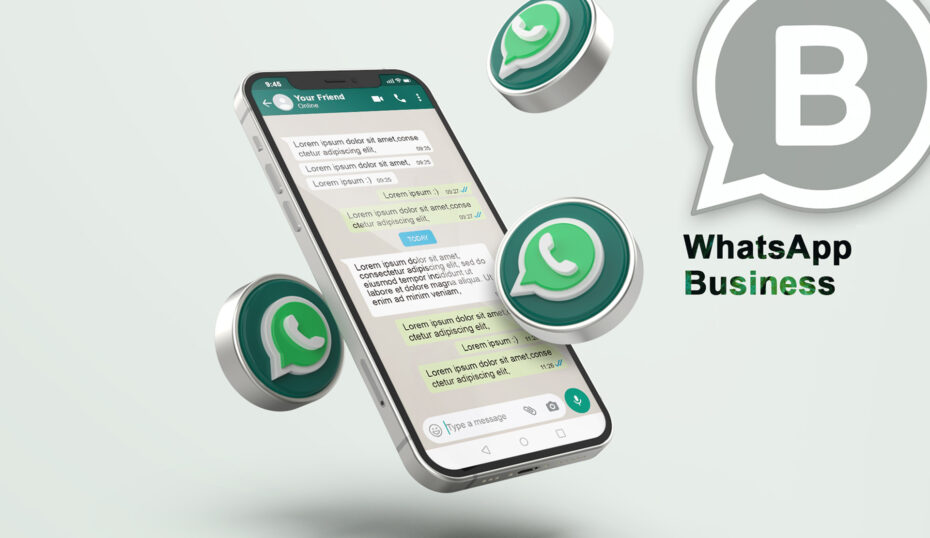 whatsapp business per a millorar la comunicacio amb els teus clients